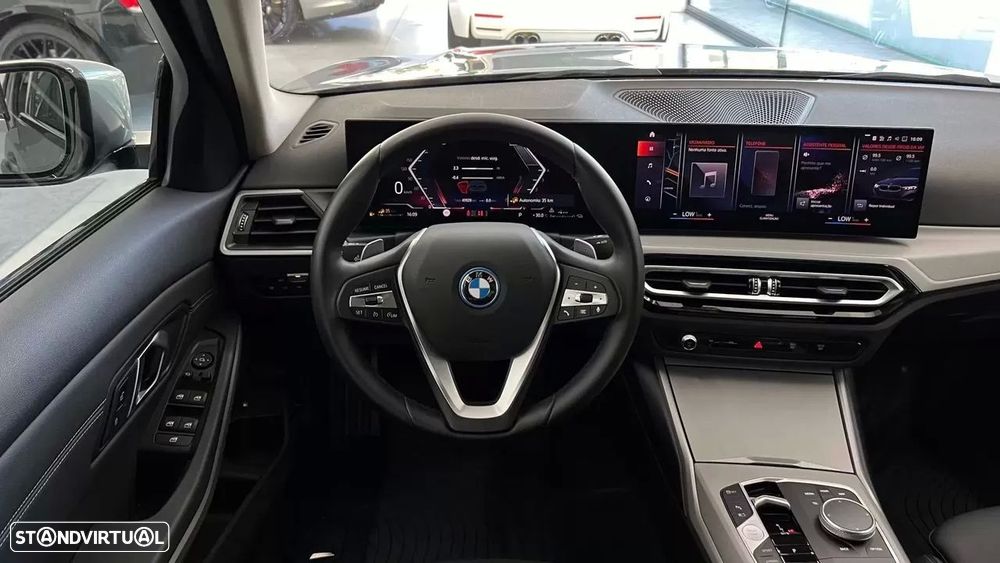 BMW 320 e Line Sport Auto - 20