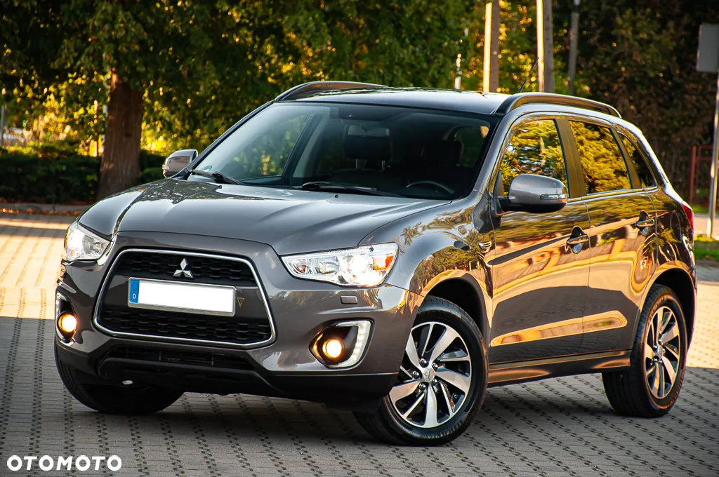 Mitsubishi ASX 1.8 DI-D 4WD Intense - 3