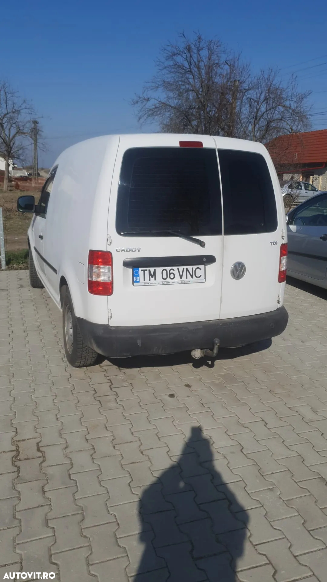 Volkswagen Caddy - 9