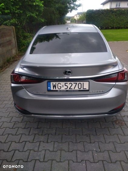 Lexus ES 300h Omotenashi - 10