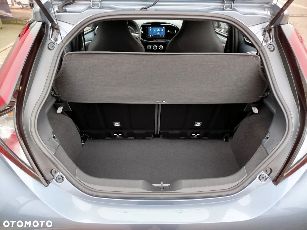 Toyota Aygo X 1.0 VVT-i Comfort CVT - 7