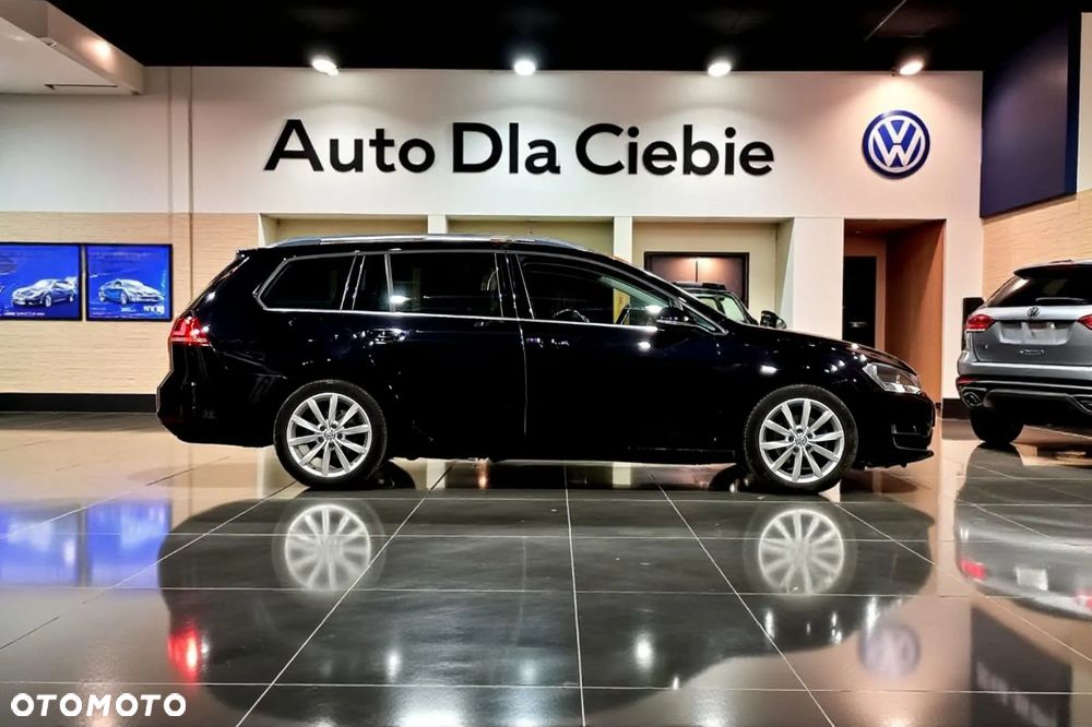 Volkswagen Golf Variant 1.6 TDI BlueMotion Technology Comfortline - 4