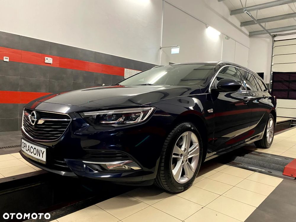 Opel Insignia 1.5 T Ultimate S&S - 2