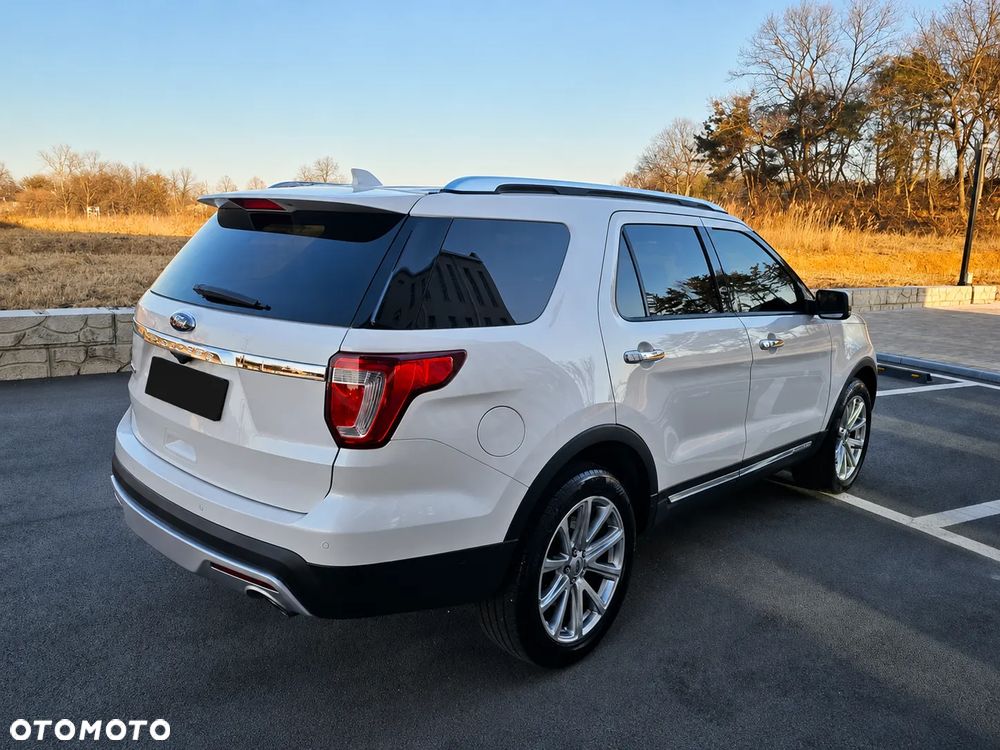 Ford Explorer - 6