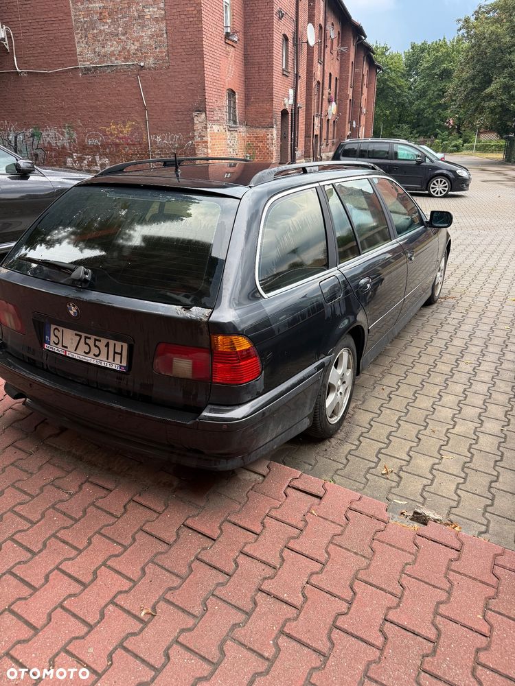 BMW Seria 5 - 3