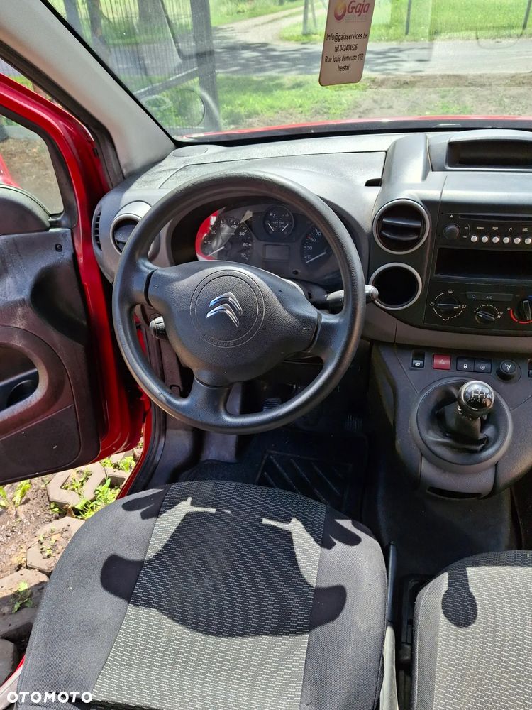 Citroën Berlingo - 3