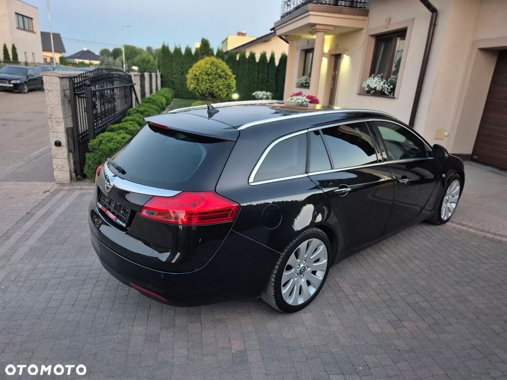 Opel Insignia 2.0 CDTI Design Edition - 13