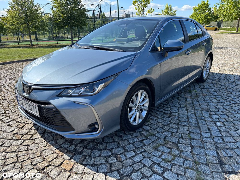 Toyota Corolla 1.5 Style MS - 40