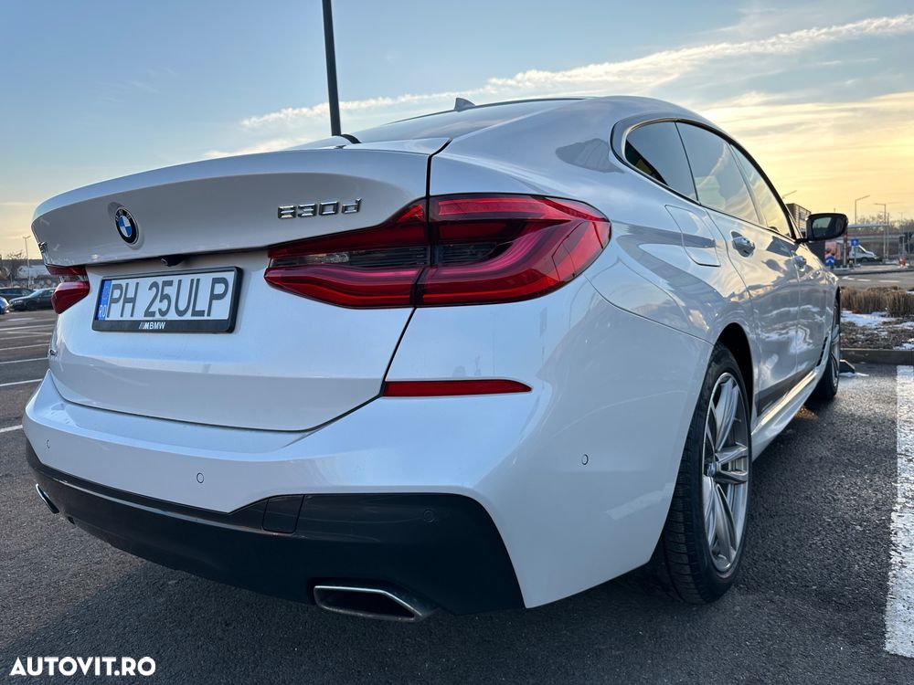 BMW Seria 6 630d xDrive - 35