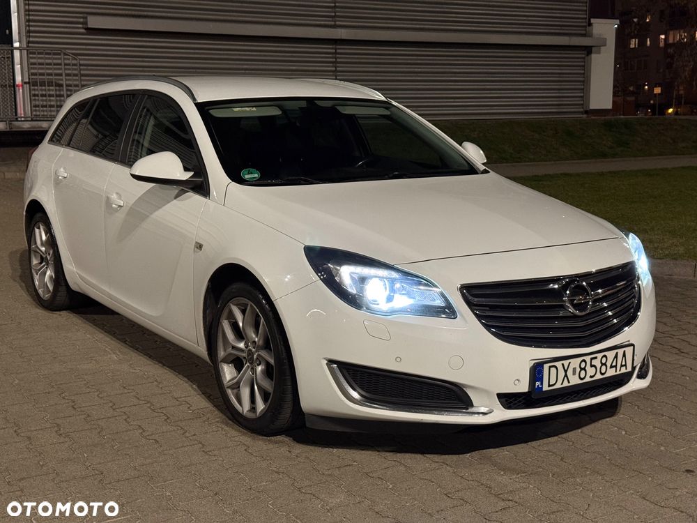 Opel Insignia 2.0 CDTI ecoFLEX Start/Stop Business Innovation - 3