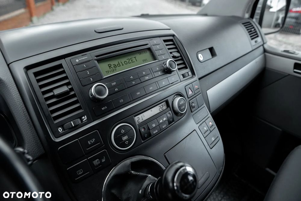 Volkswagen Multivan L1 Comfortline 4Motion - 23