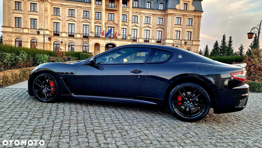 Maserati GranTurismo MC Stradale - 2