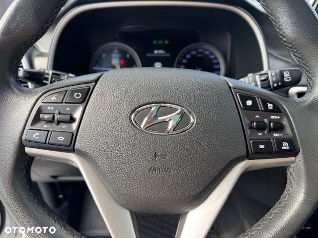 Hyundai Tucson - 13