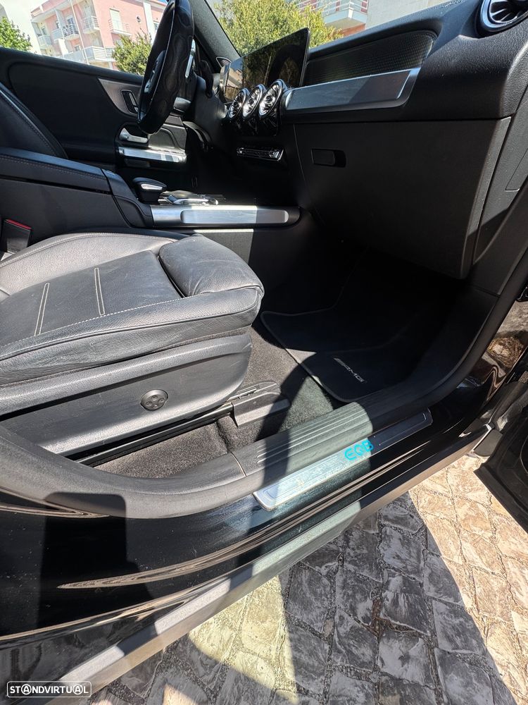 Mercedes-Benz EQB 250 Electric Art - 9