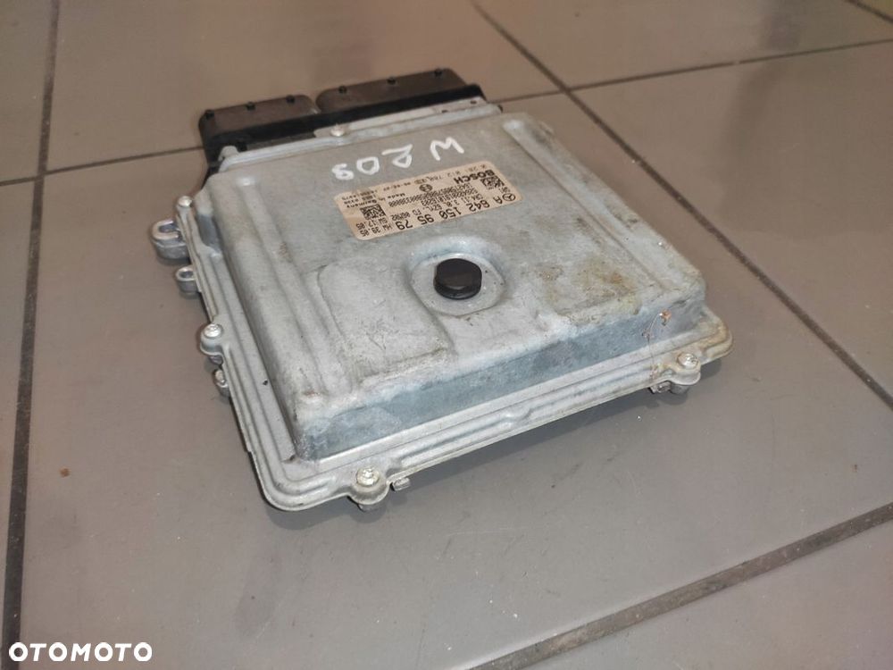 MERCEDES W209 3.0CDI ZESTAW STARTOWY KOMPUTER SILNIKA ECU STACYJKA KLUCZYK - 11