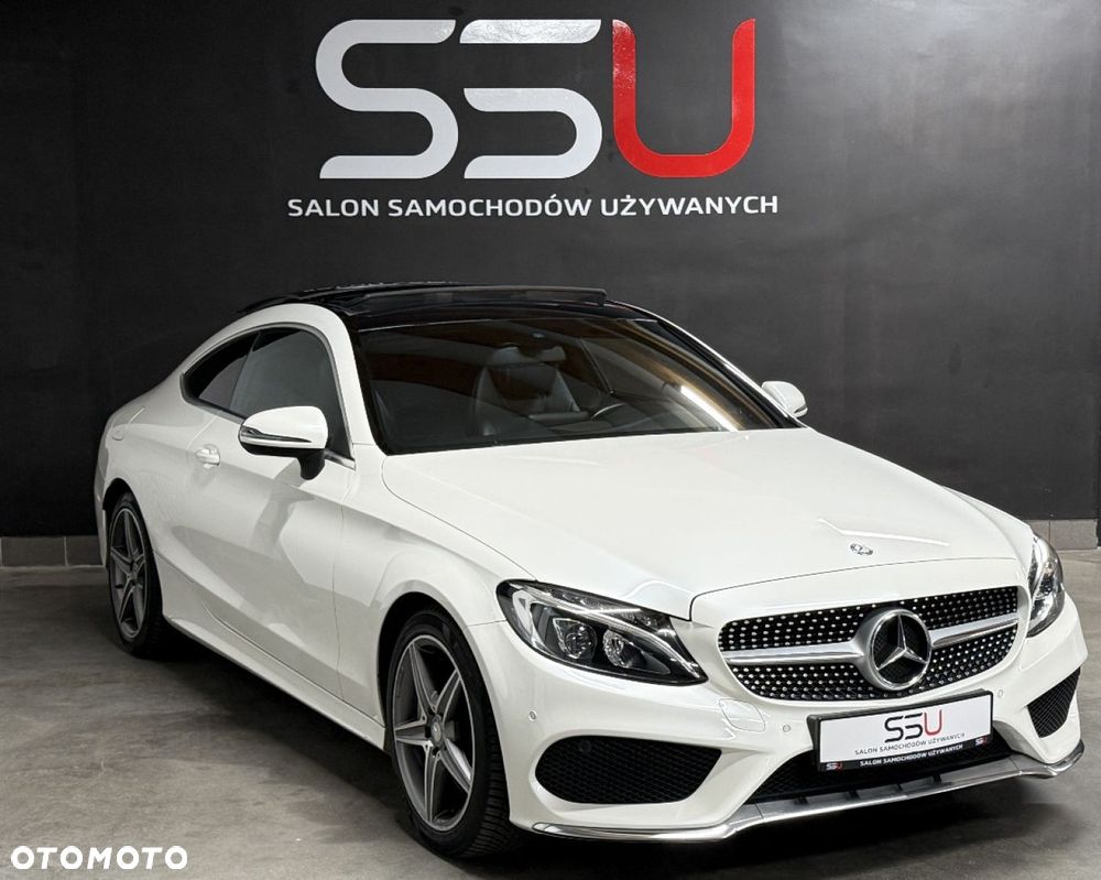 Mercedes-Benz Klasa C 300 7G-TRONIC - 9