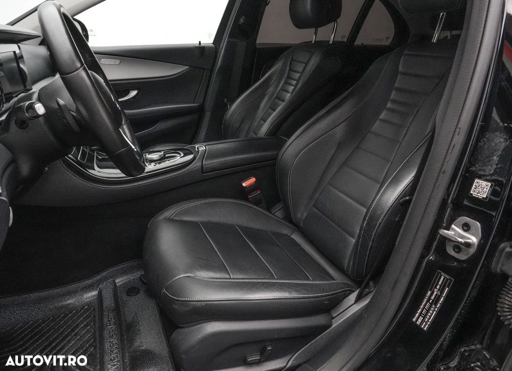 Mercedes-Benz E 200 d 9G-TRONIC Exclusive - 13