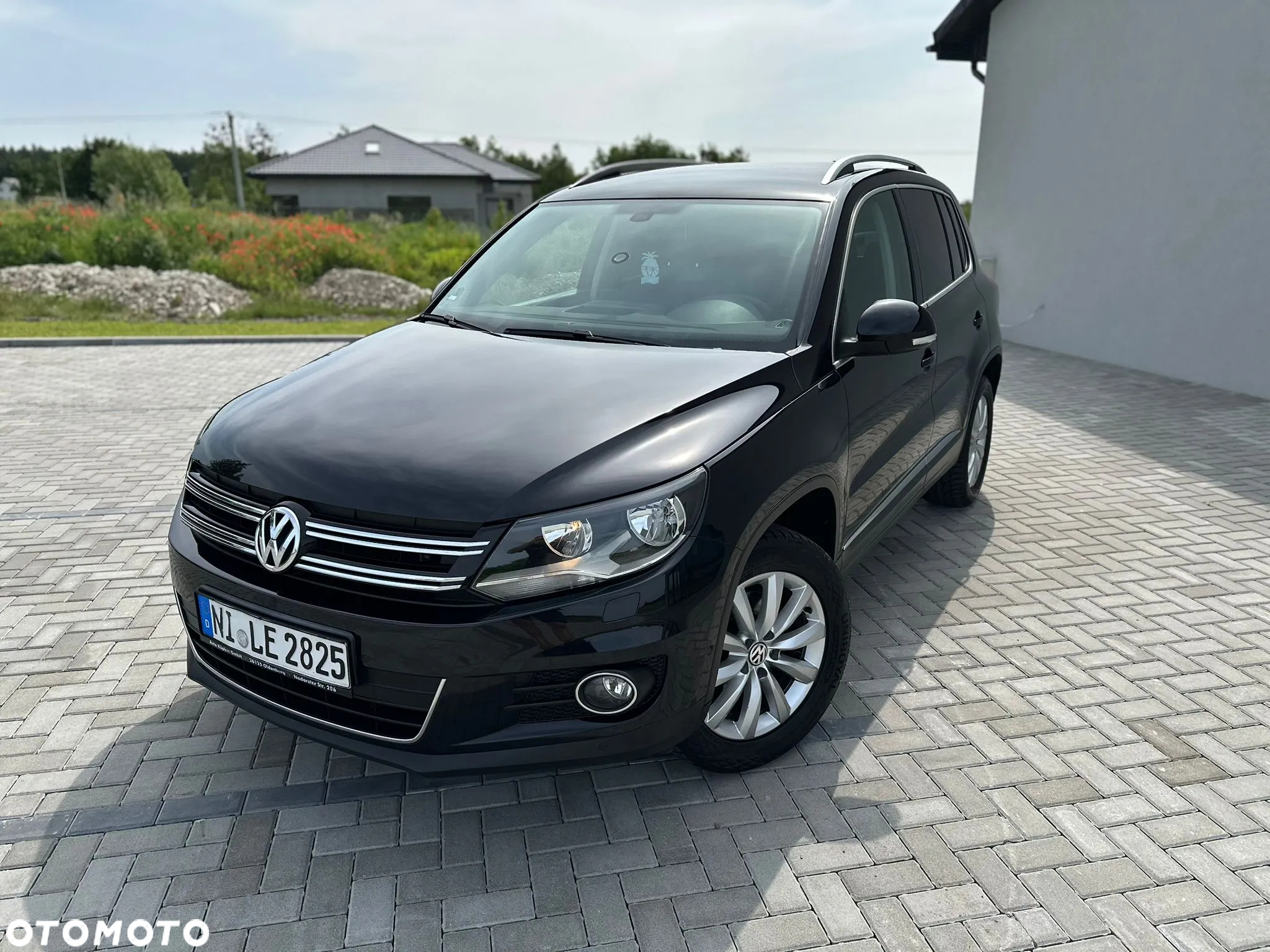 Volkswagen Tiguan 2.0 TDI DPF 4Motion Automatik Team - 13