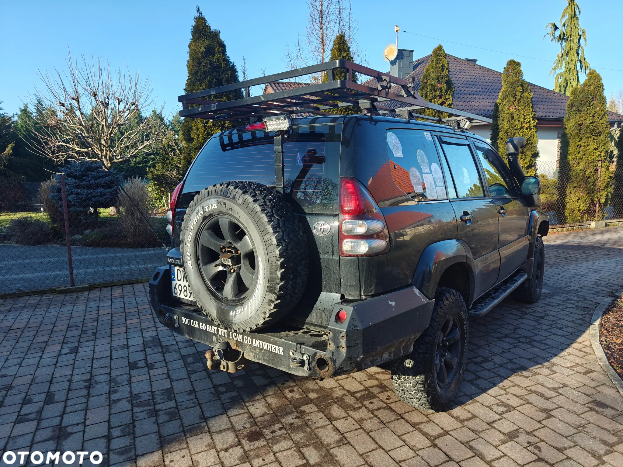 Toyota Land Cruiser 3.0 D Sol - 3
