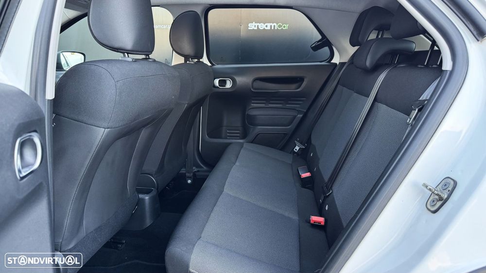 Citroën C4 Cactus BlueHDi 100 Stop&Start Feel Edition - 27