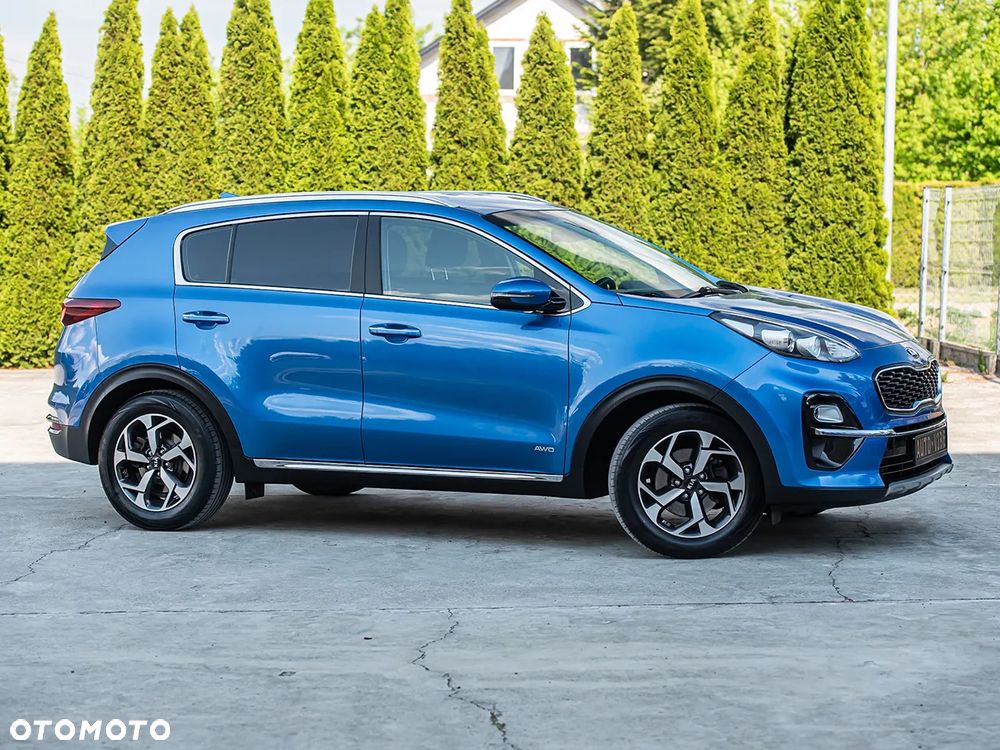 Kia Sportage 1.6 T-GDI AWD Platinum - 3