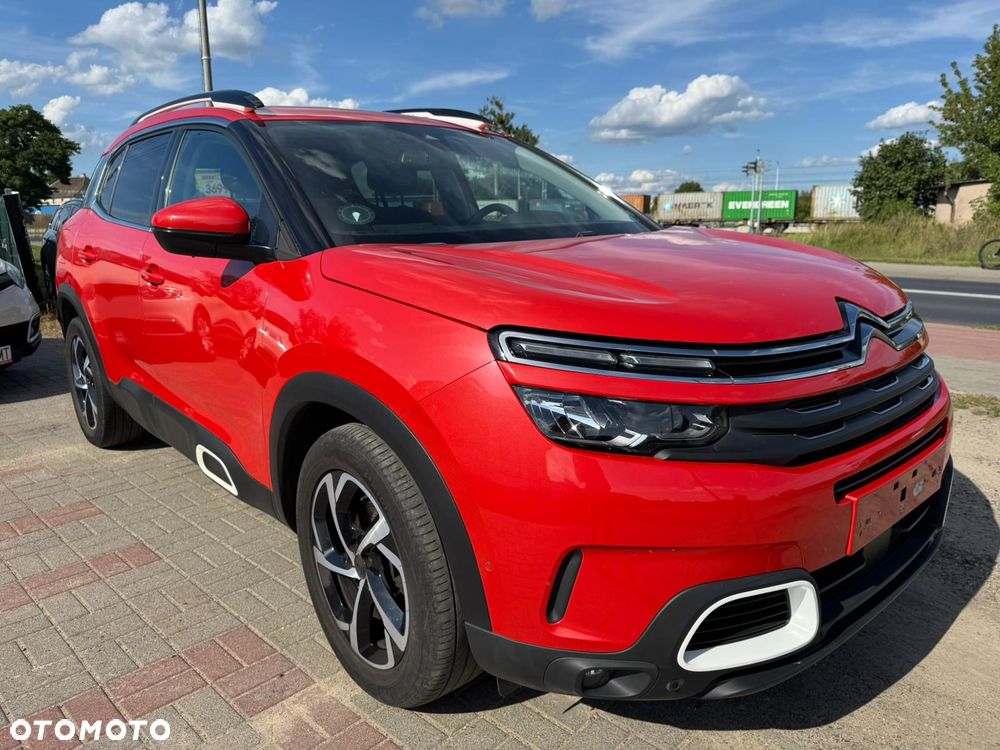 Citroën C5 Aircross 1.2 PureTech Feel - 3