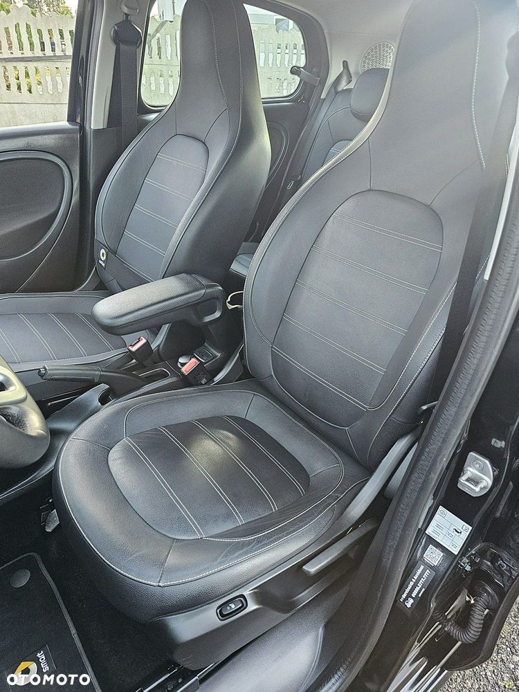 Smart Forfour EQ prime edition nightsky - 31