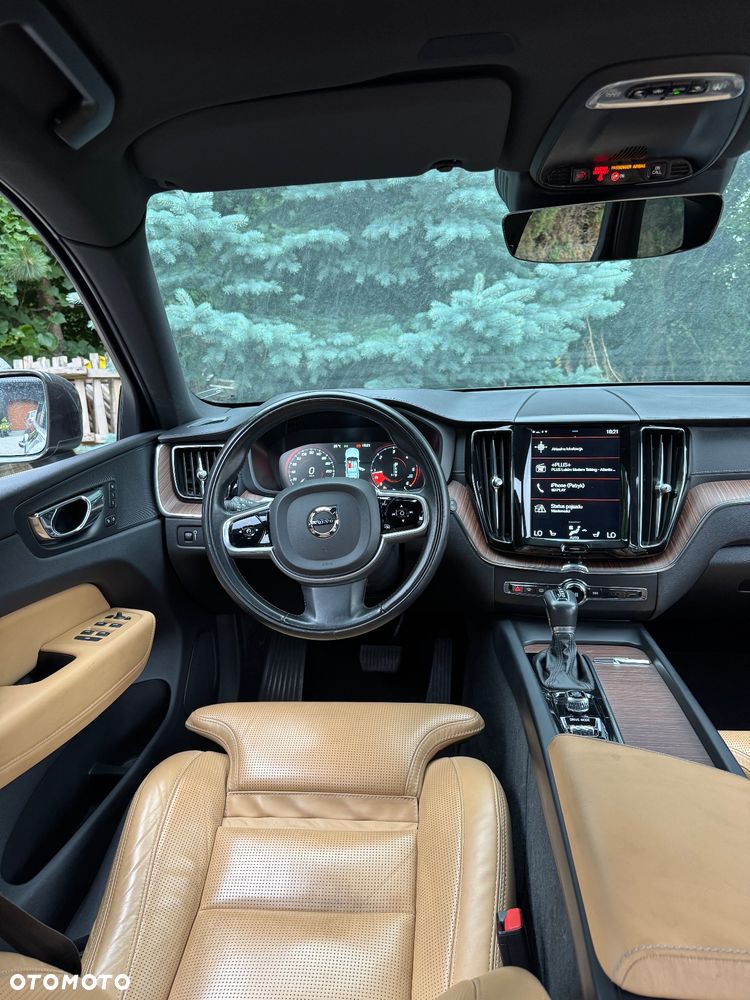 Volvo XC 60 D4 Inscription - 8