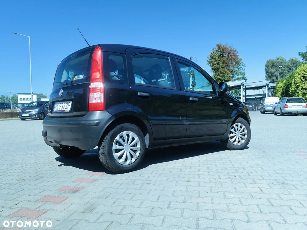 Fiat Panda - 8