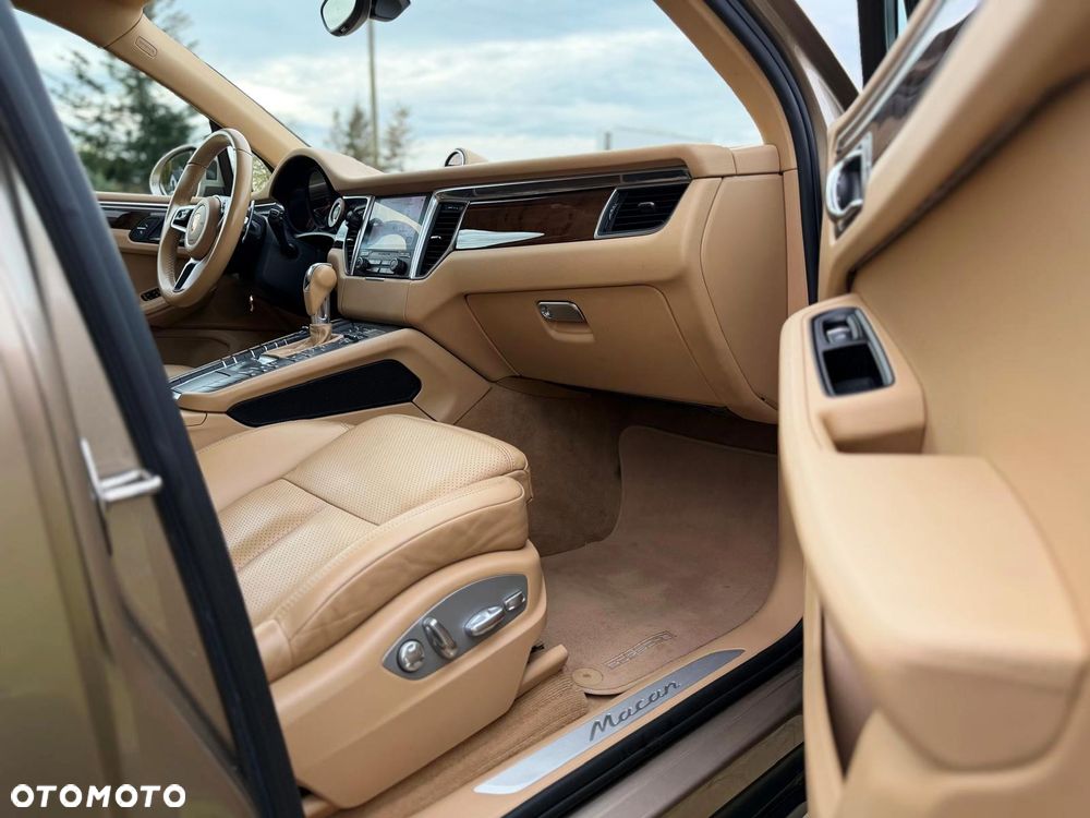 Porsche Macan 2016 photo 5