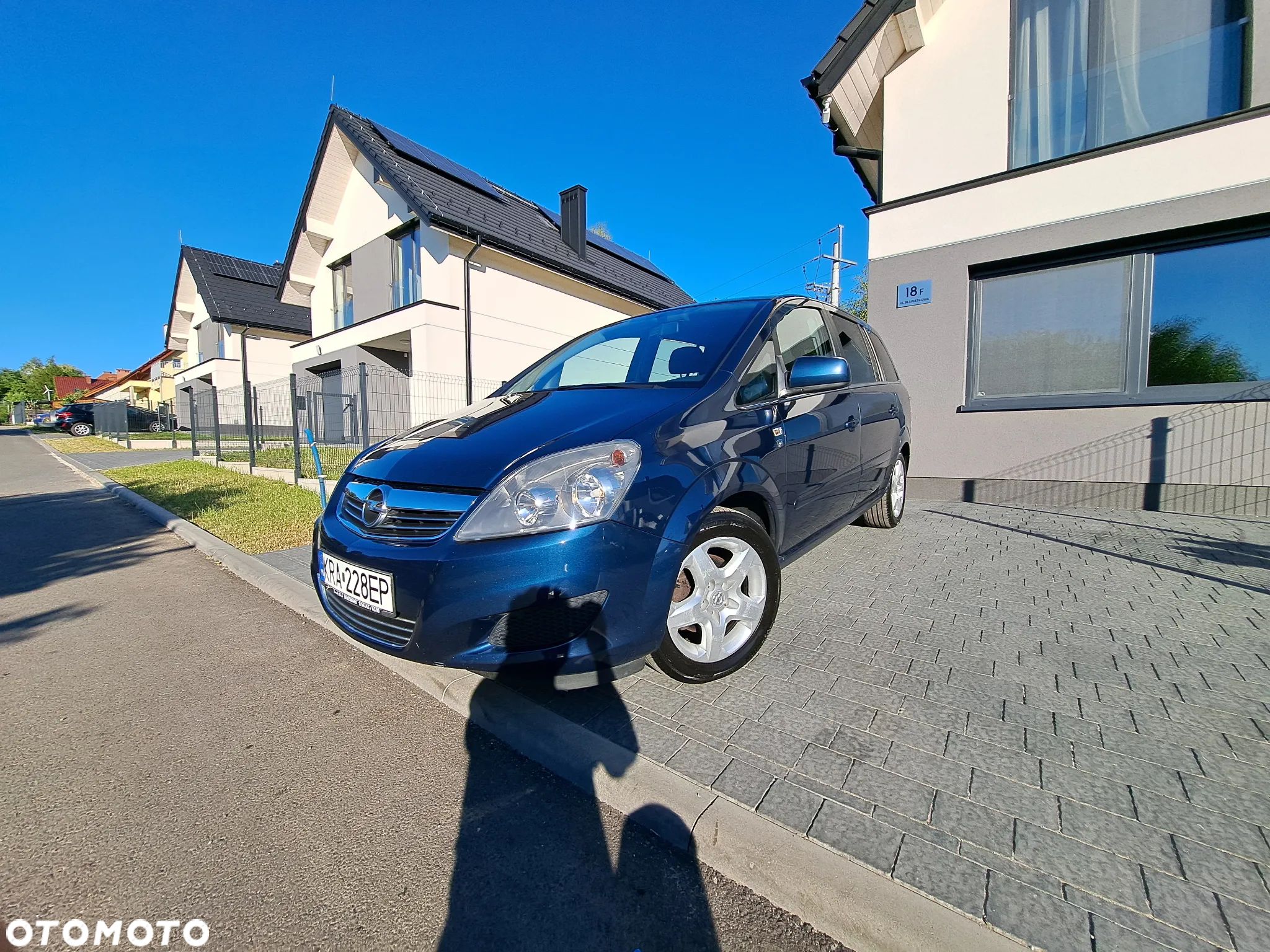 Opel Zafira 1.6 ECOFLEX Edition 111 Jahre - 1