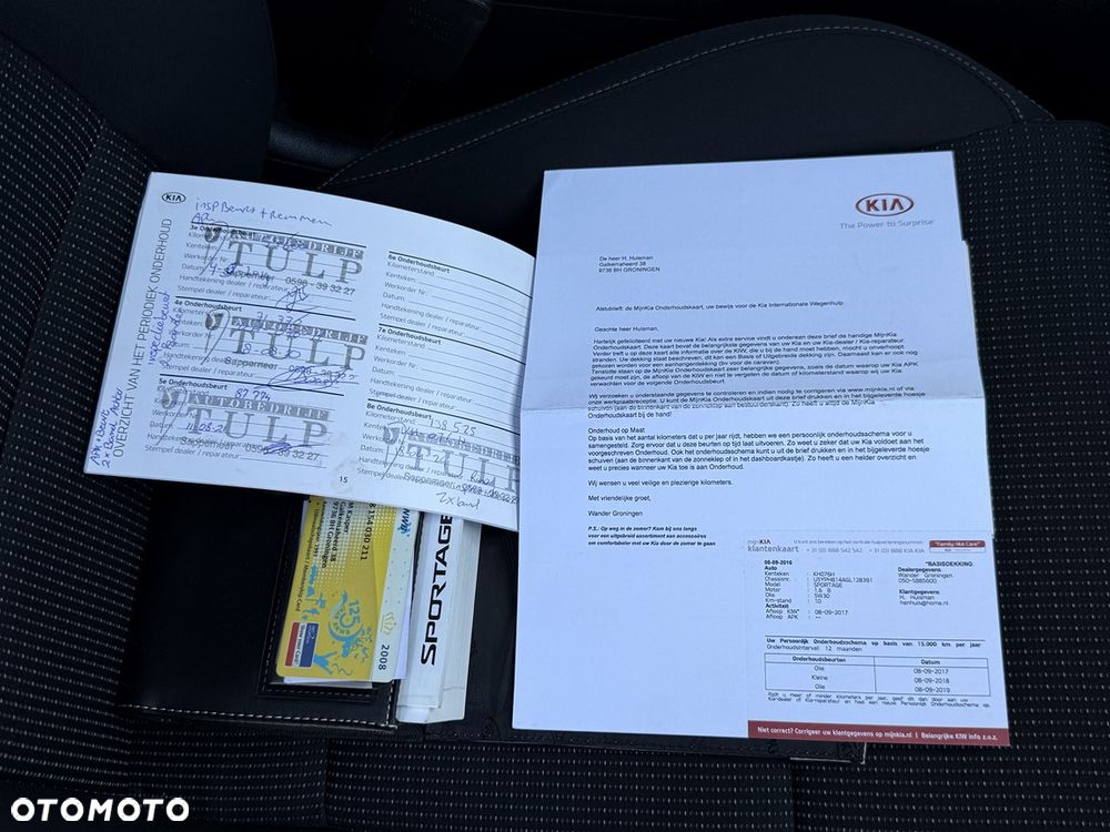 Kia Sportage 1.6 GDI 2WD DREAM-TEAM EDITION - 33
