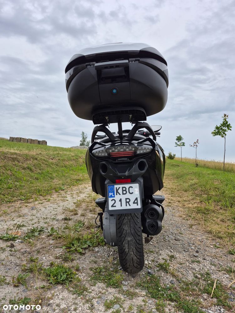BMW C650 GT - 9