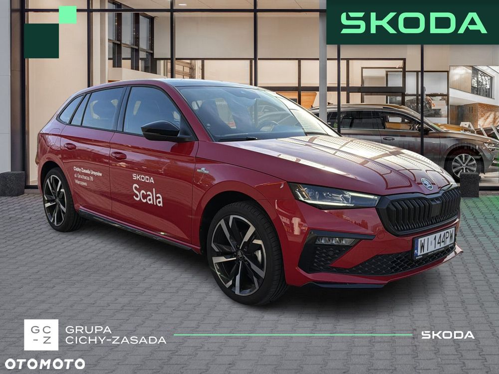 Skoda Scala 1.5 TSI Monte Carlo DSG - 7