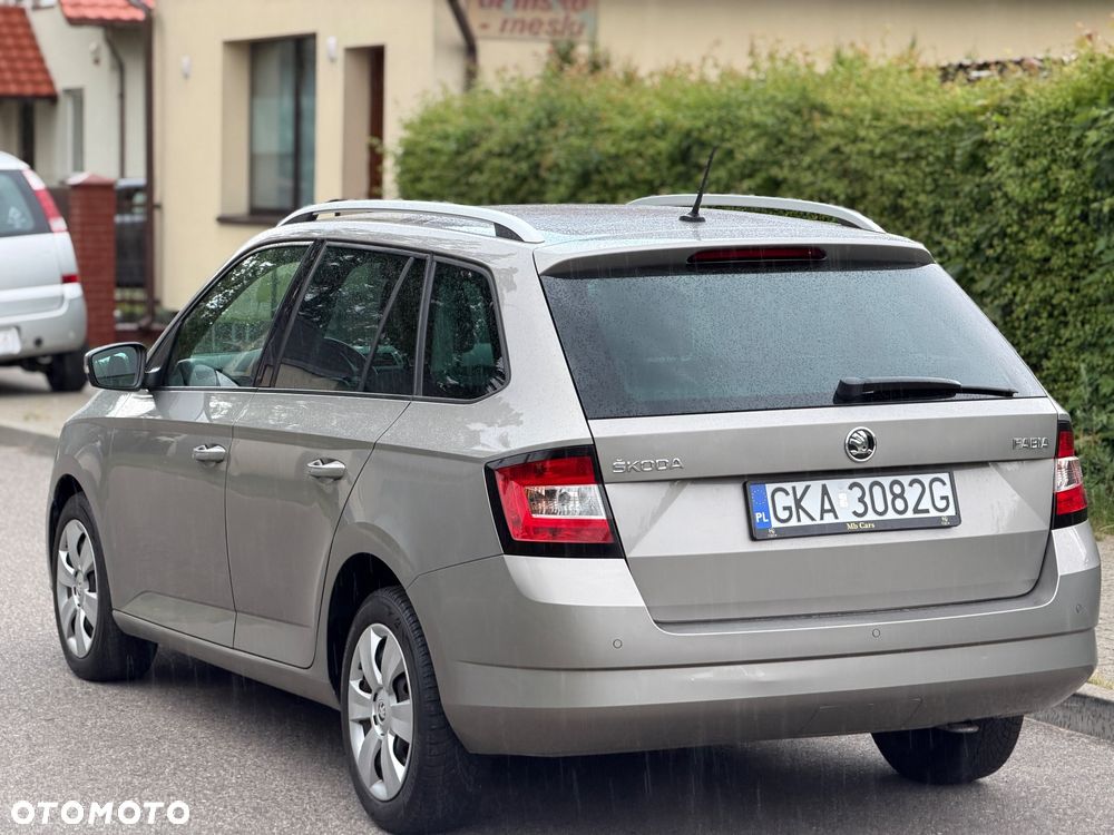 Skoda Fabia 1.2 TSI Joy - 6