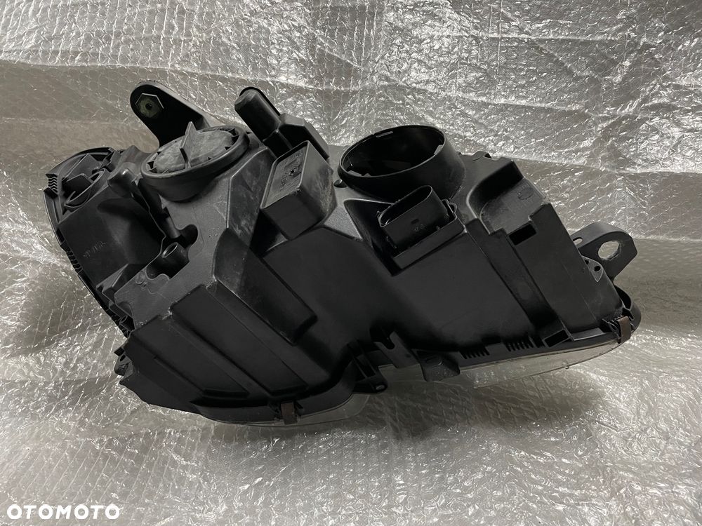 LAMPA LEWA ZWYKŁA SOCZEWKA H7 MERCEDES BENZ C KLASA W204 PRZED LIFTEM A2048208361 - 10