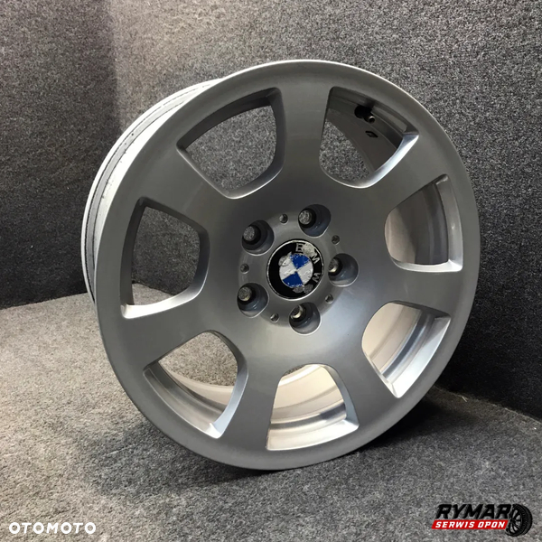 BMW 16" felgi alu 5x120 ET20 - ORYGINAŁ