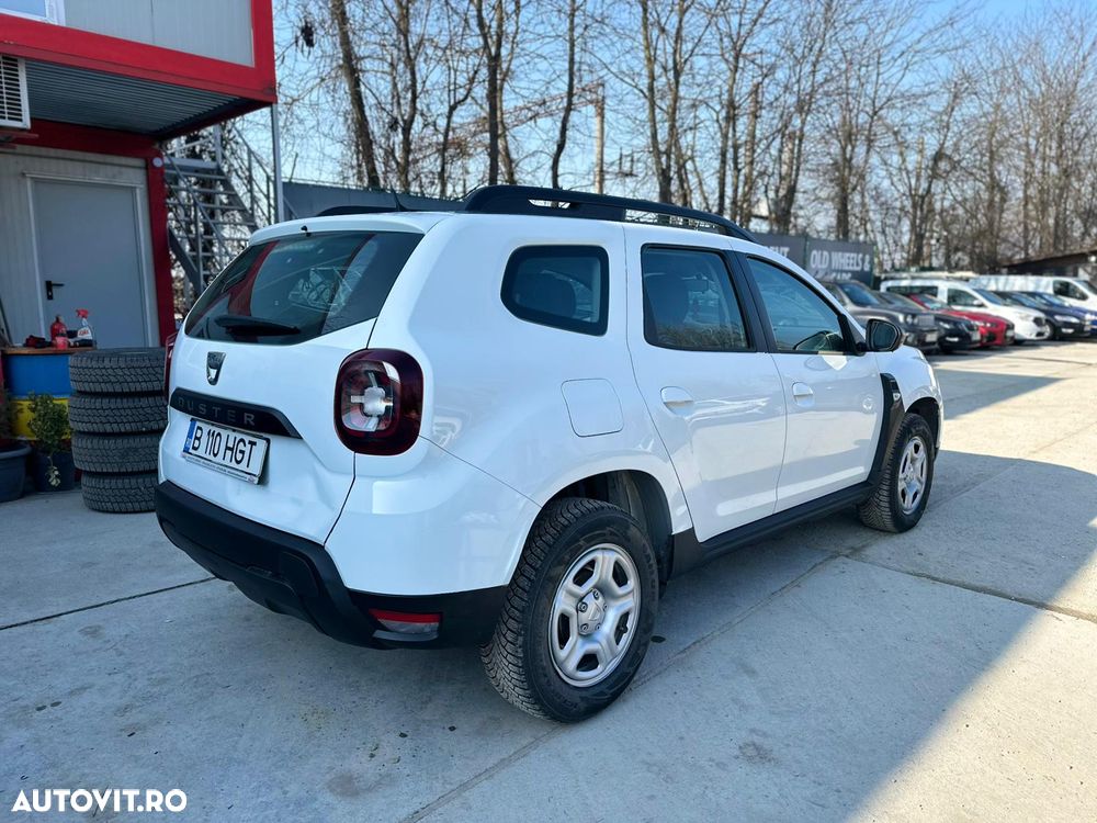 Dacia Duster Blue dCi 115 4WD Comfort - 6