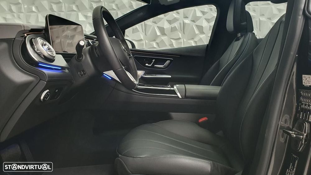 Mercedes-Benz EQE SUV 350+ Edition - 17