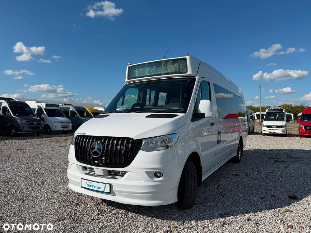Mercedes-Benz Sprinter 517 - 9