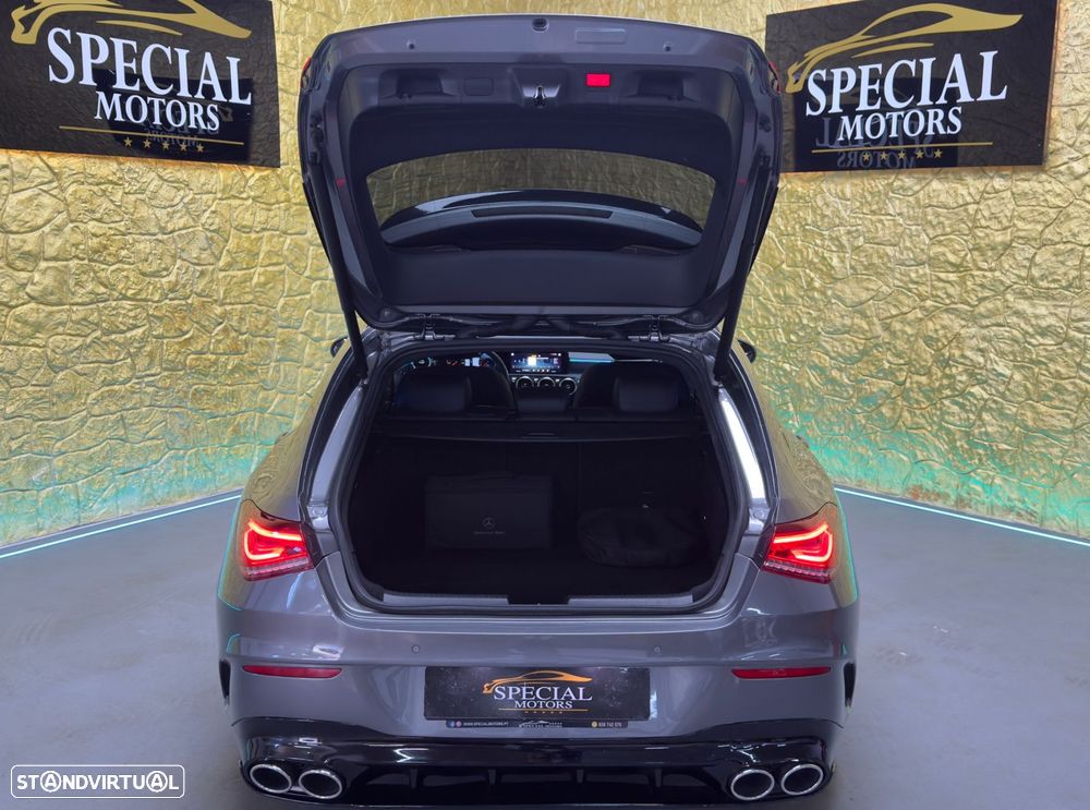 Mercedes-Benz CLA 250 e Shooting Brake Progressive - 23