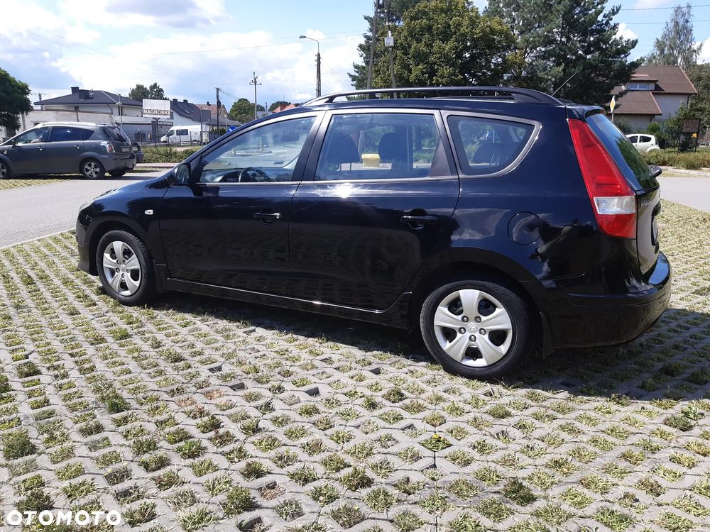 Hyundai i30 1.6 blue Comfort - 7