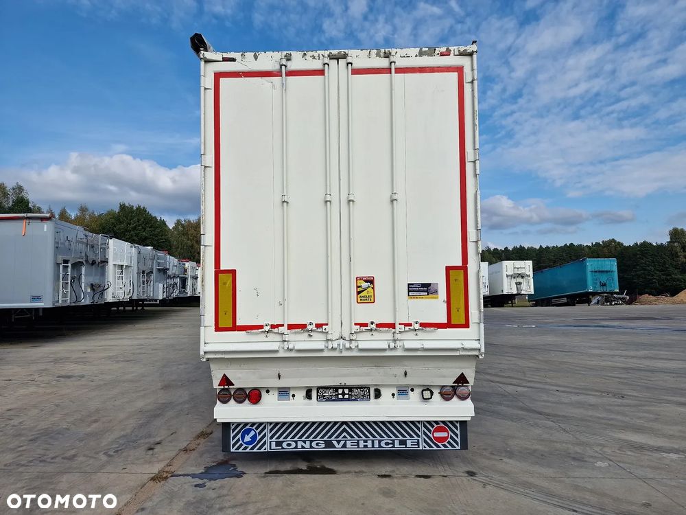 Knapen K502 Ruchoma podłoga OTWIERANY BOK 2016 rok Floor 10 mm - 3