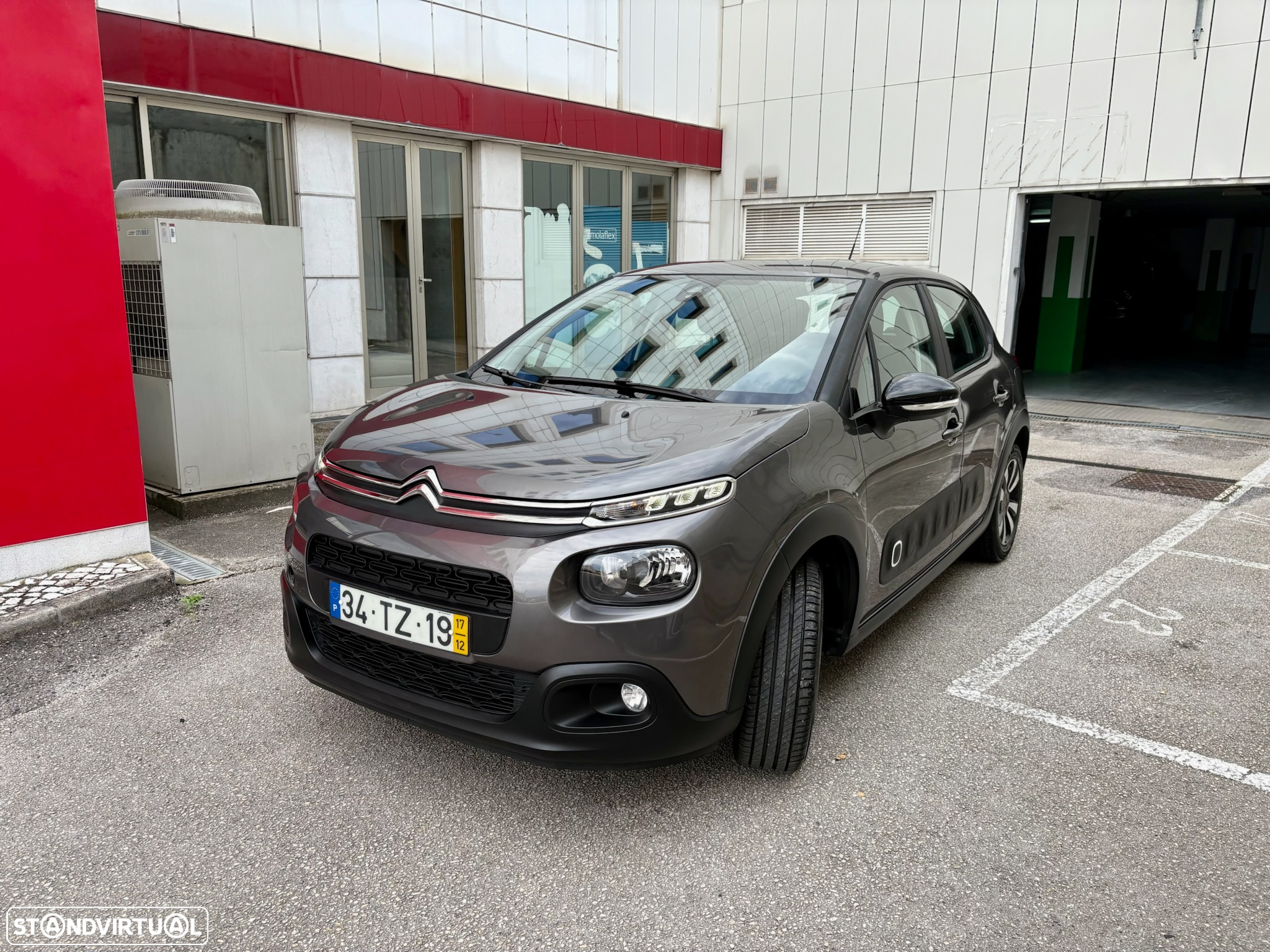 Citroën C3 1.2 PureTech Feel - 14