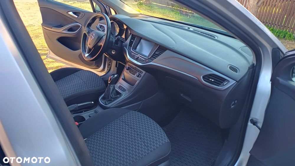 Opel Astra - 6