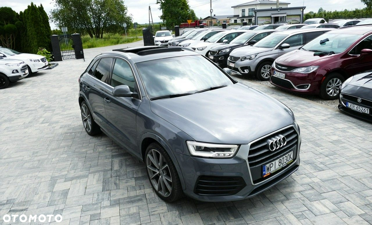 Audi Q3 2.0 TFSI Quattro Sport S tronic - 7