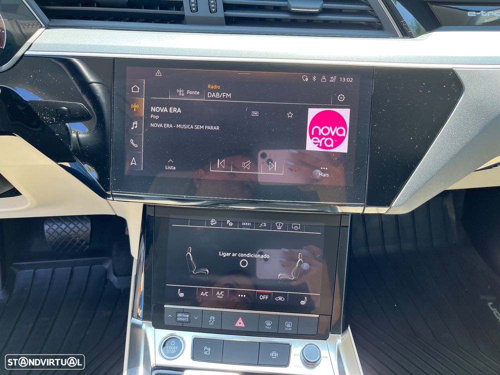 Audi e-tron Sportback 55 quattro Advanced - 49