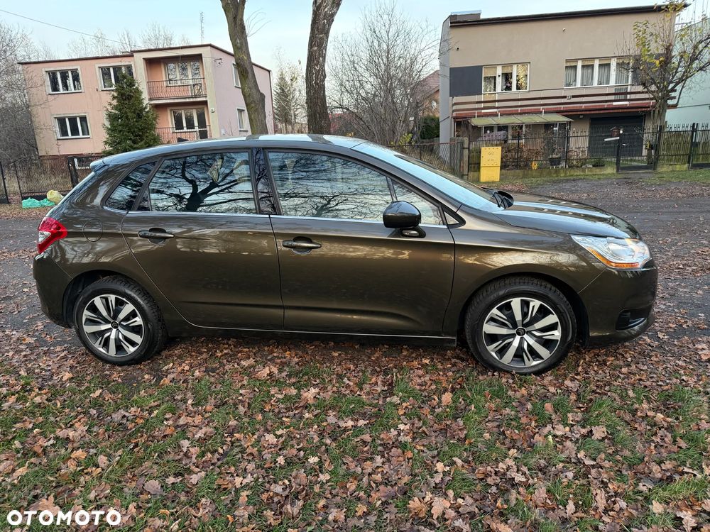 Citroën C4 VTi 95 Attraction - 5