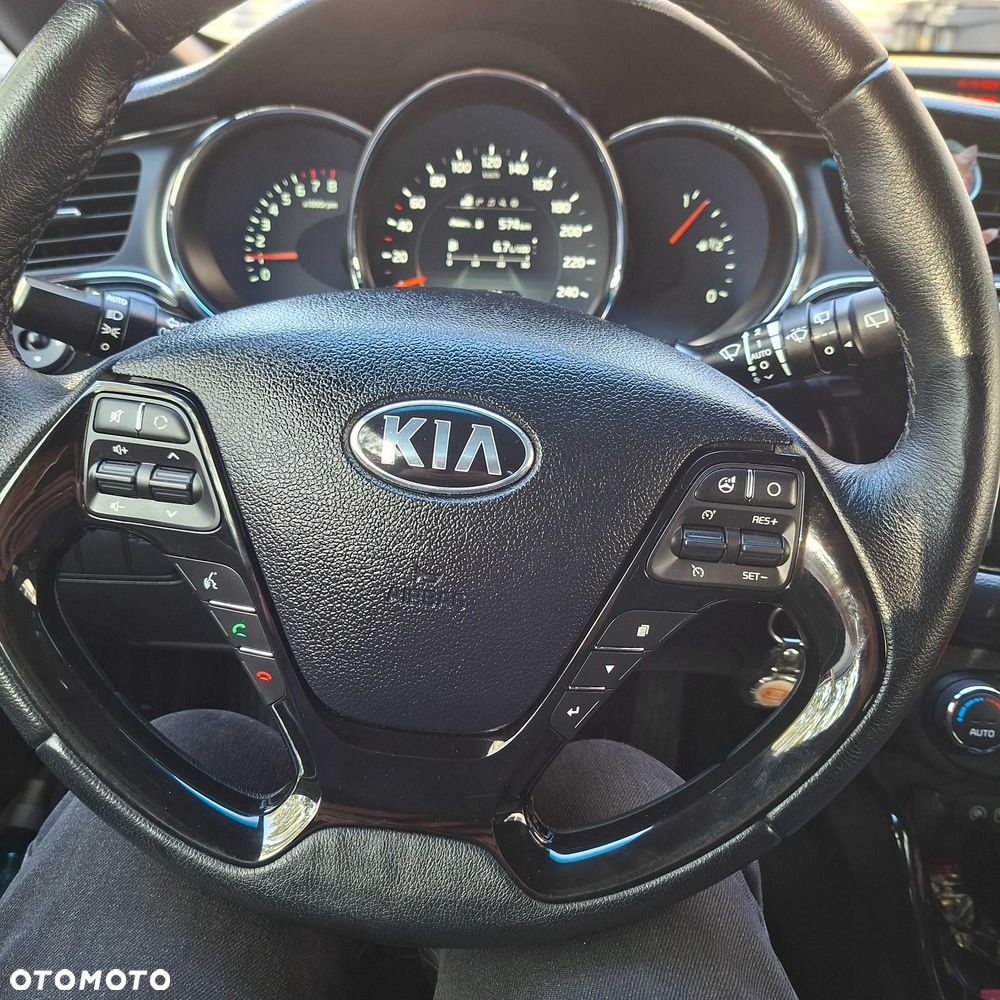Kia ProCeed