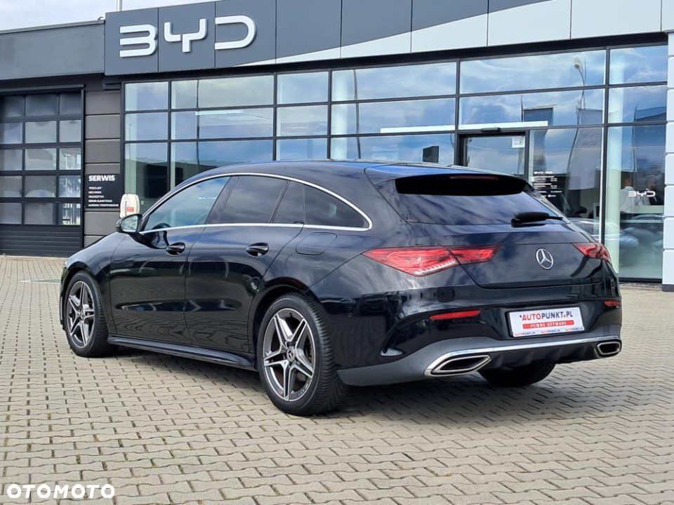 Mercedes-Benz CLA - 3